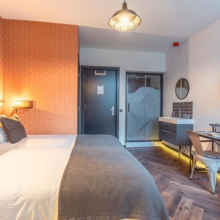 Hotel De Werf Den Helder Eksteriør bilde