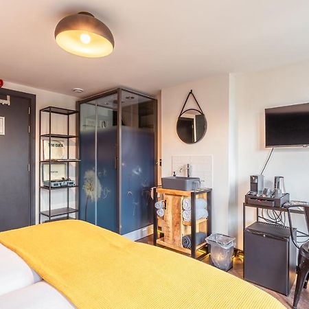 Hotel De Werf Den Helder Eksteriør bilde