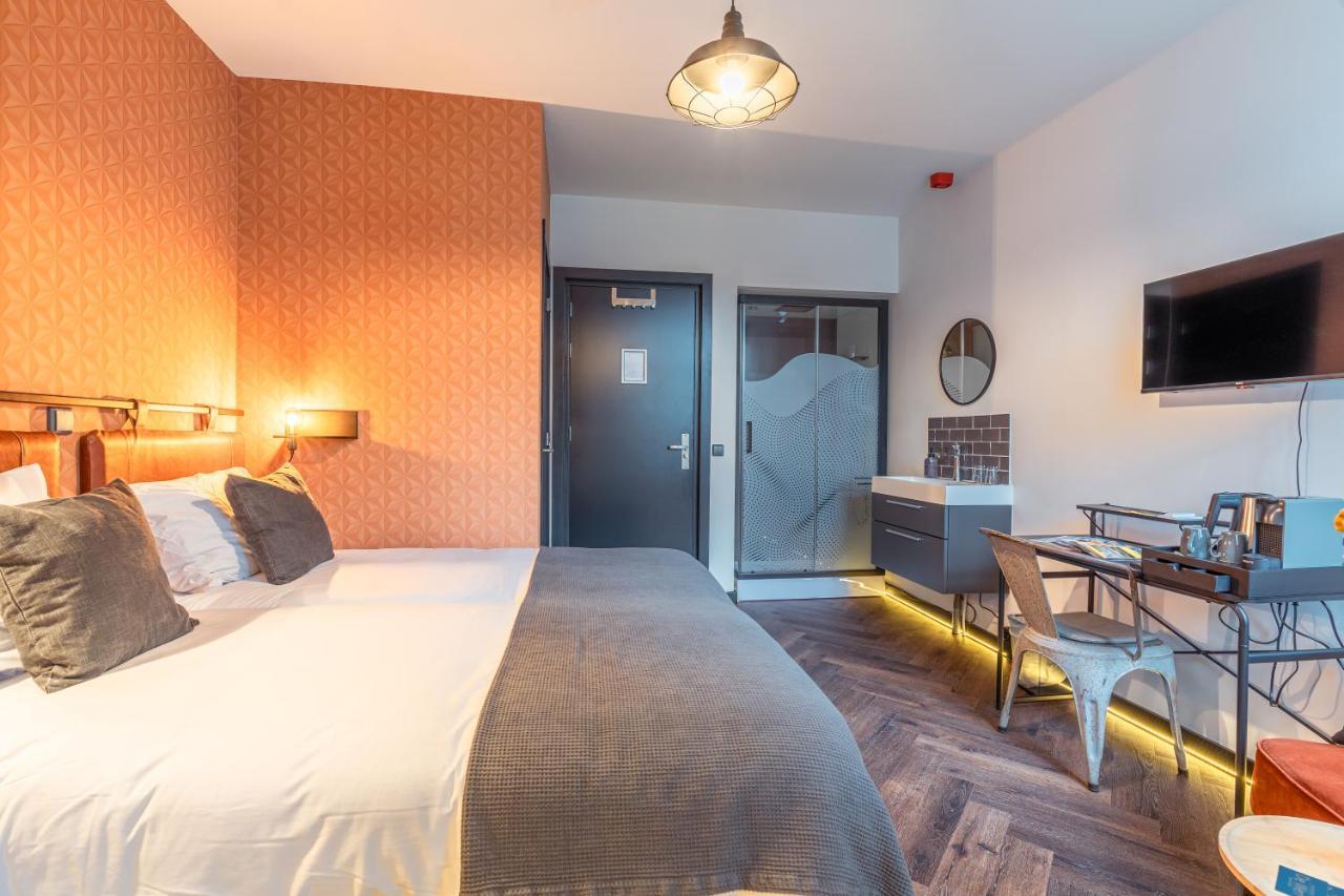 Hotel De Werf Den Helder Eksteriør bilde