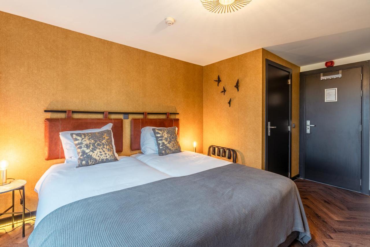 Hotel De Werf Den Helder Eksteriør bilde