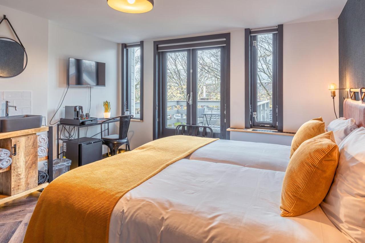 Hotel De Werf Den Helder Eksteriør bilde