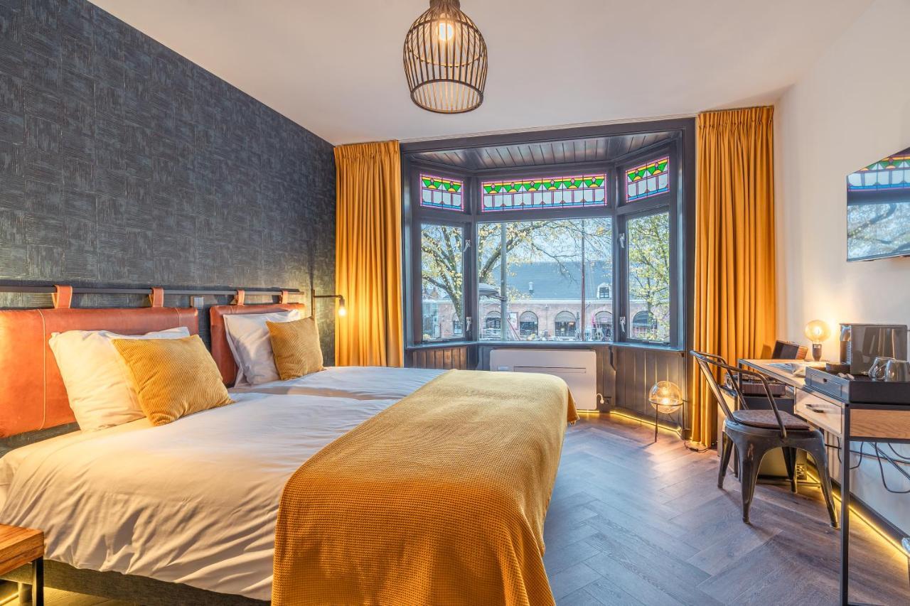 Hotel De Werf Den Helder Eksteriør bilde