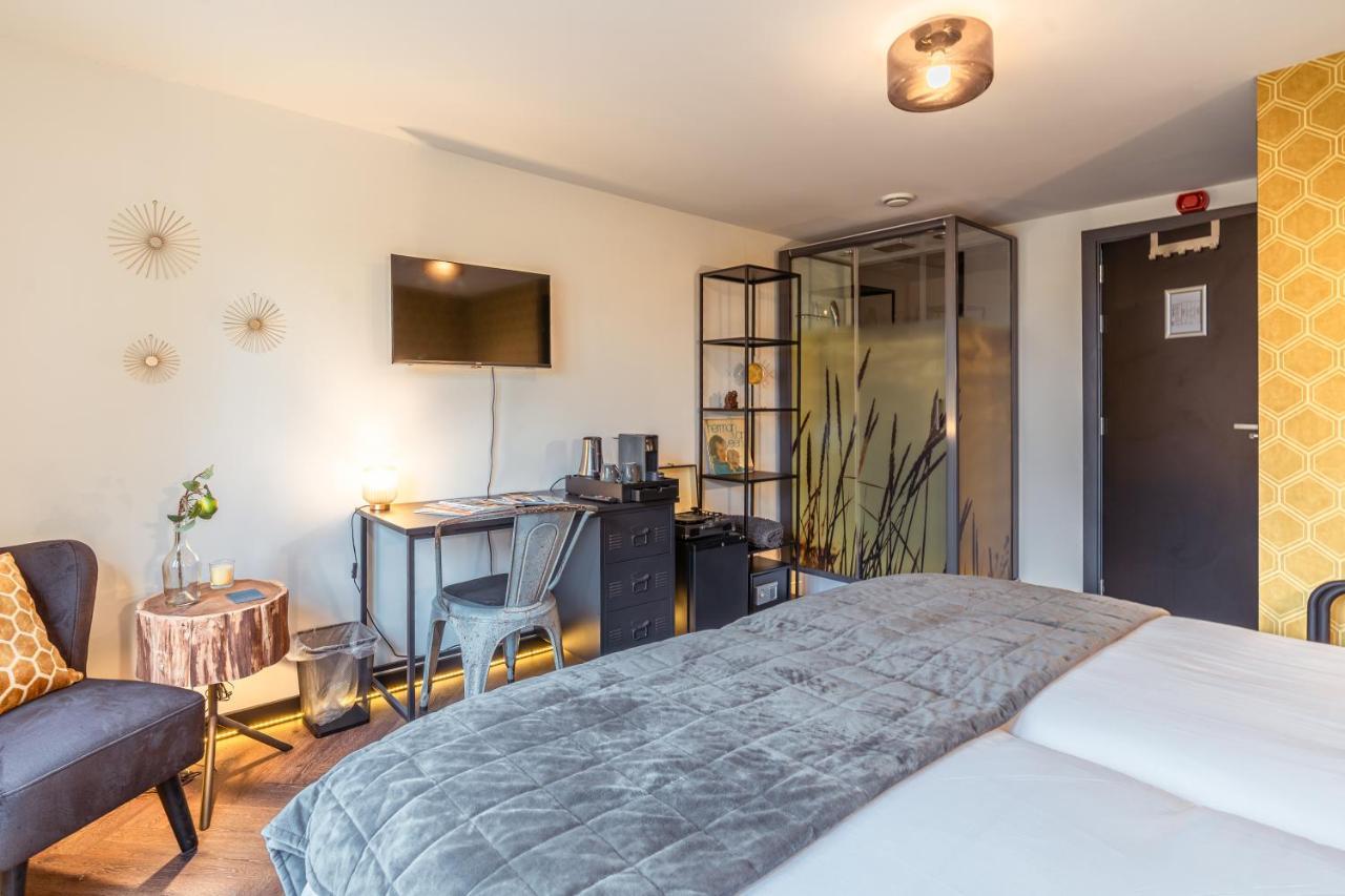 Hotel De Werf Den Helder Eksteriør bilde