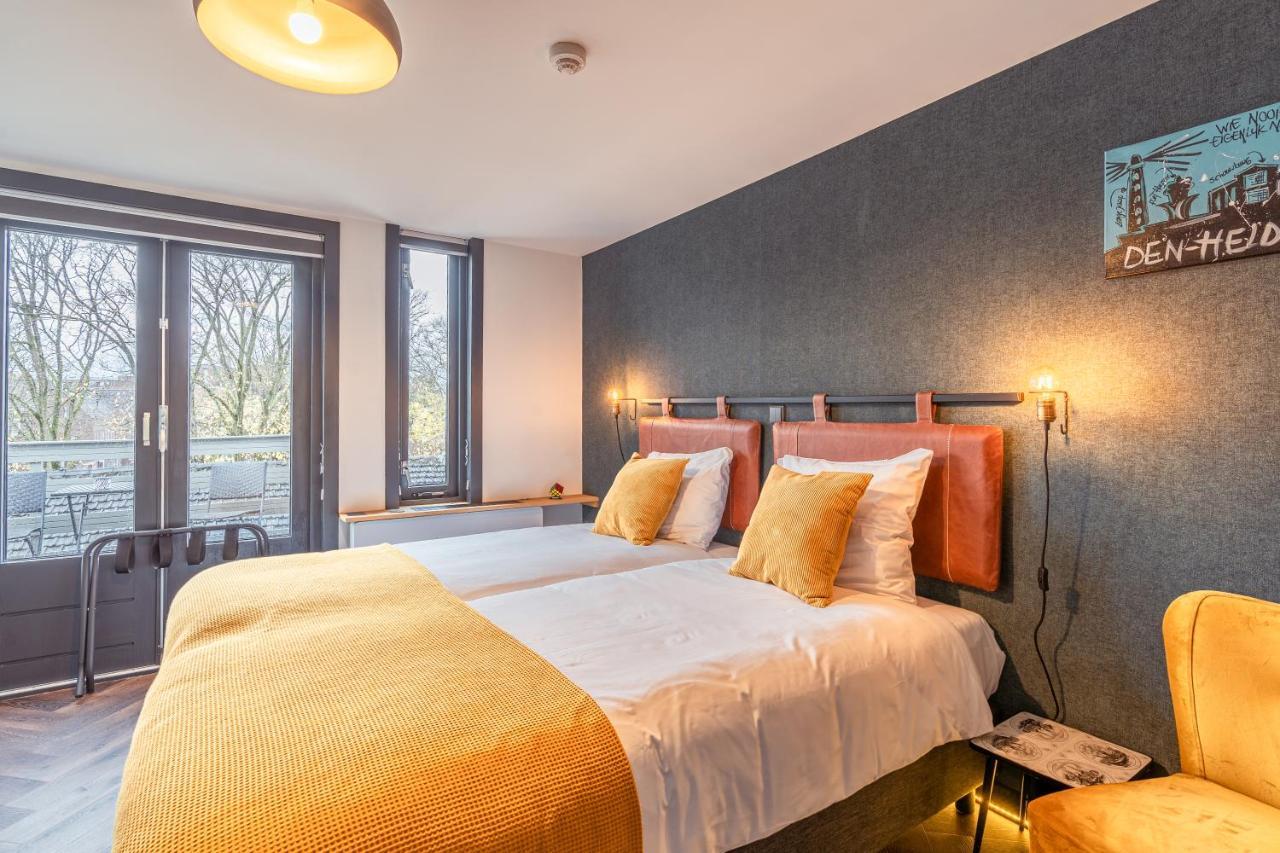 Hotel De Werf Den Helder Eksteriør bilde