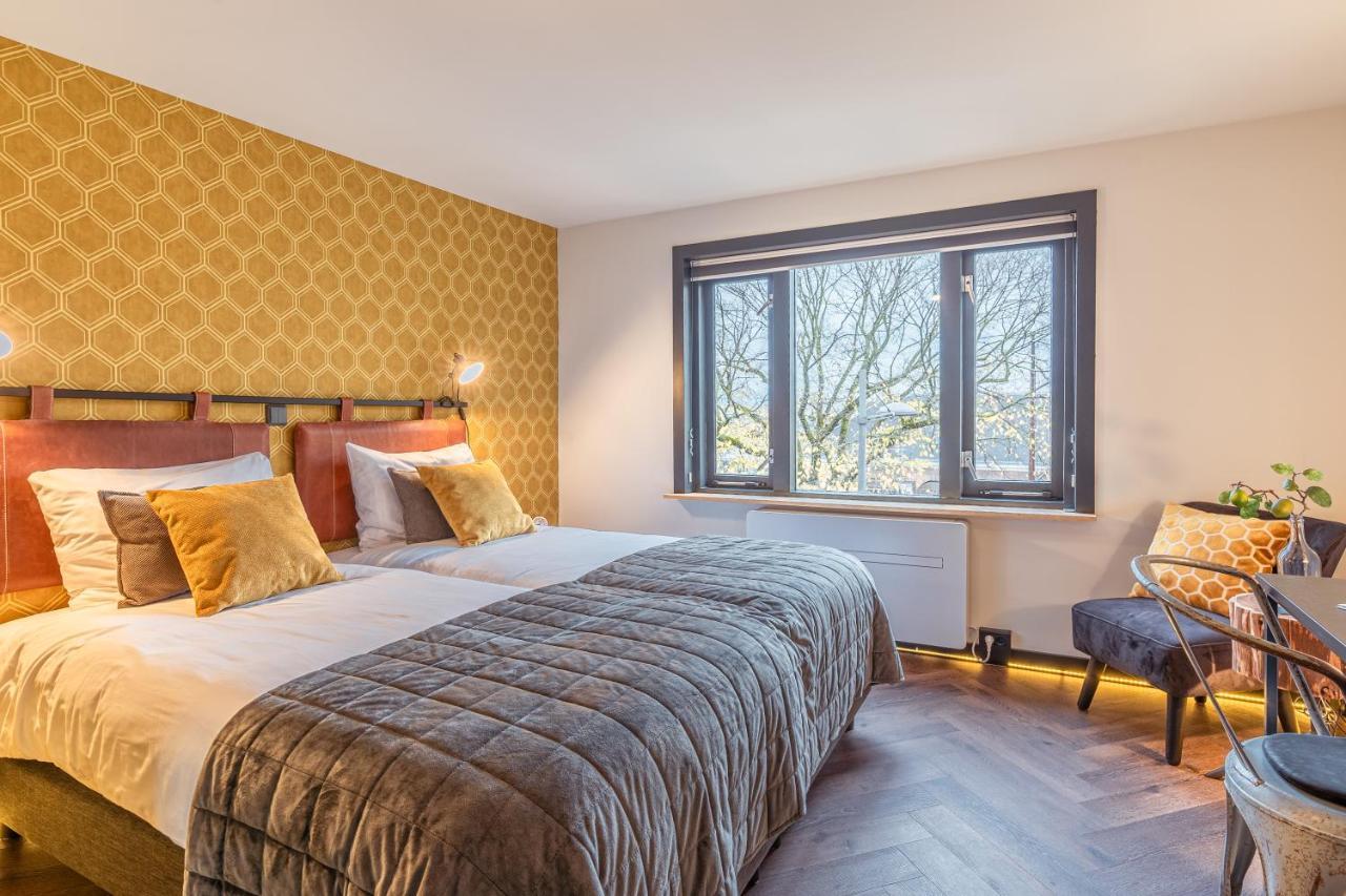 Hotel De Werf Den Helder Eksteriør bilde
