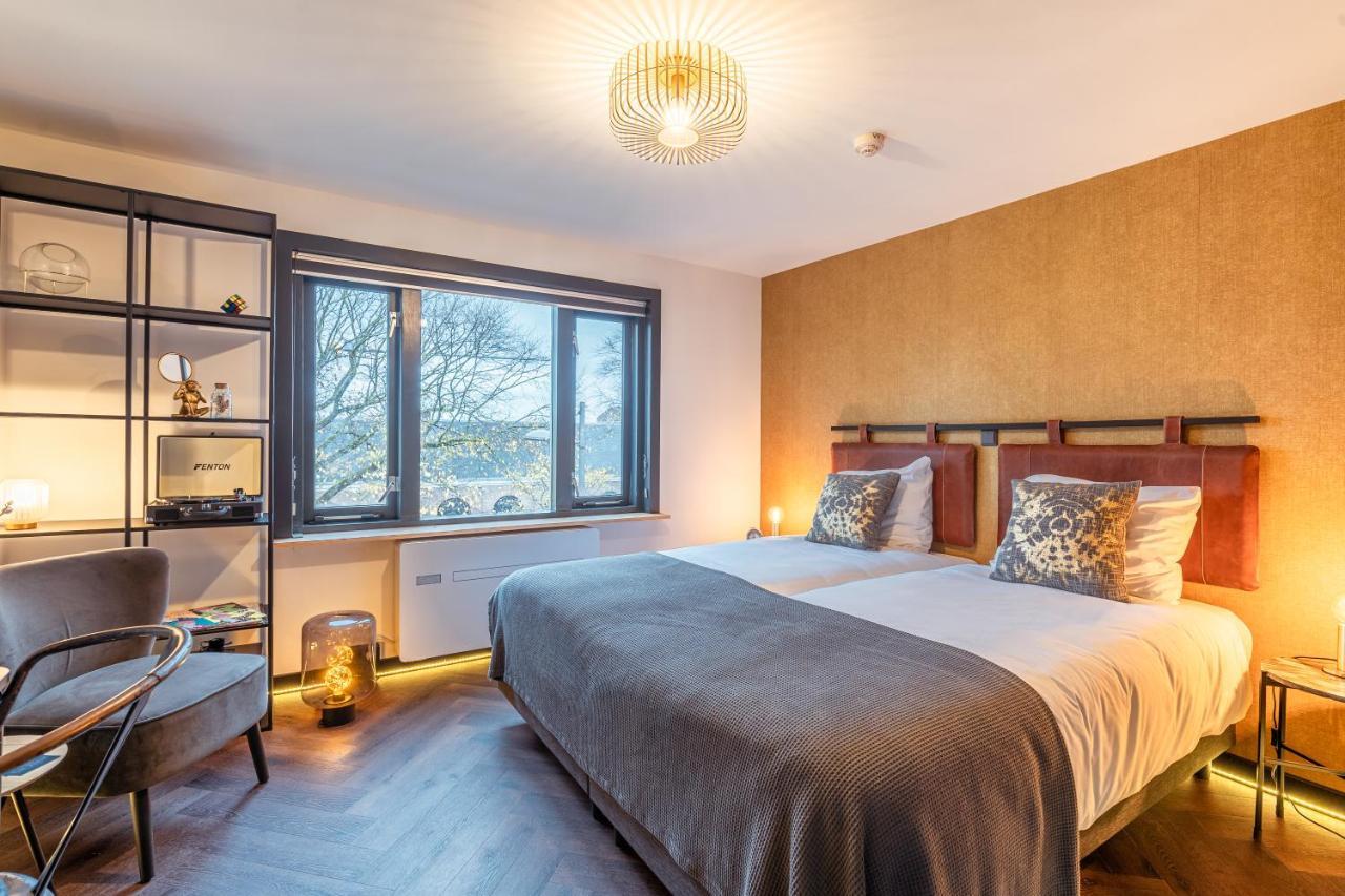 Hotel De Werf Den Helder Eksteriør bilde